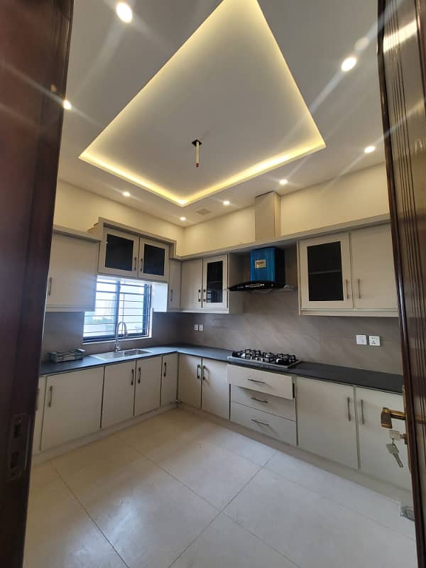 1 Kanal Beautifully Designed Modern House Upper Portion for Rent in DHA Phase 8 1