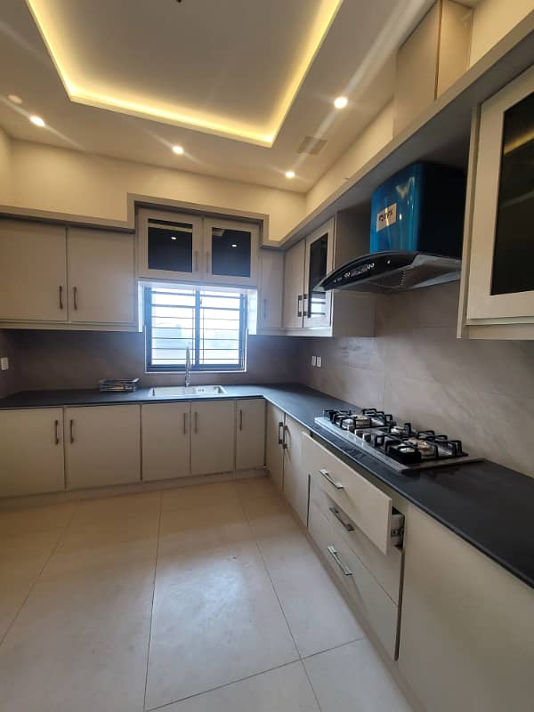 1 Kanal Beautifully Designed Modern House Upper Portion for Rent in DHA Phase 8 4