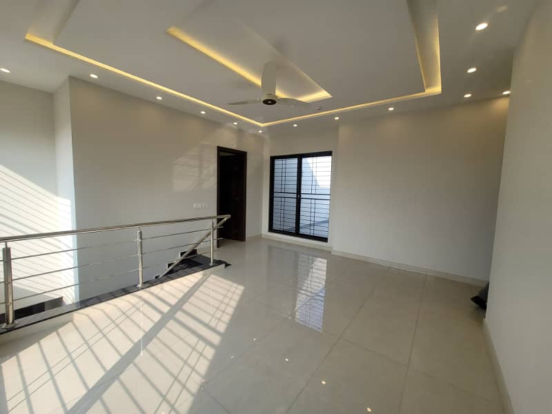 1 Kanal Beautifully Designed Modern House Upper Portion for Rent in DHA Phase 8 5