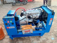 15kva 20kva 24kva 30kva gas and dezal ganetar soundproof tyair jate ha