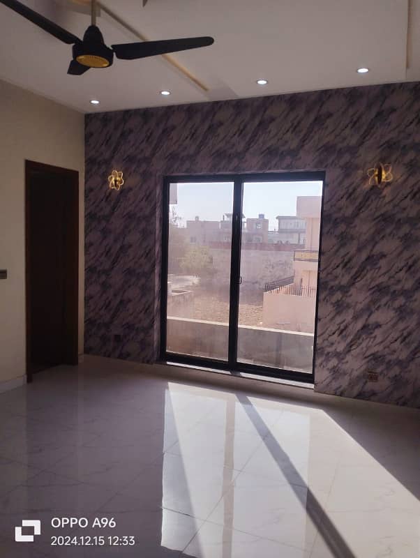 "Central Park, Block A | 10 Marla Brand New Luxury Home in VIP Lane " 19