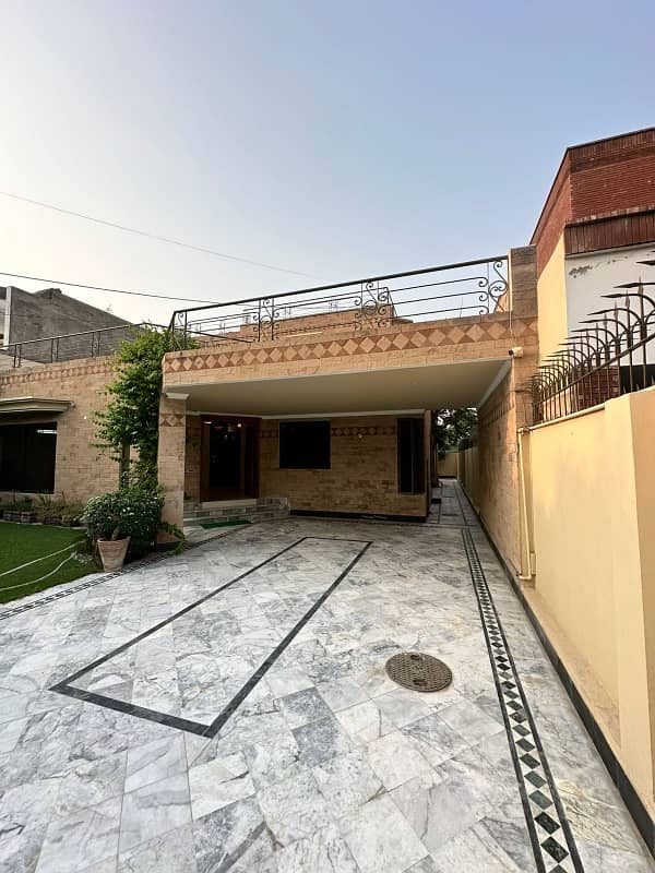 Kanal Fully Renovated House For Sale In Wapda Town Lahore 1