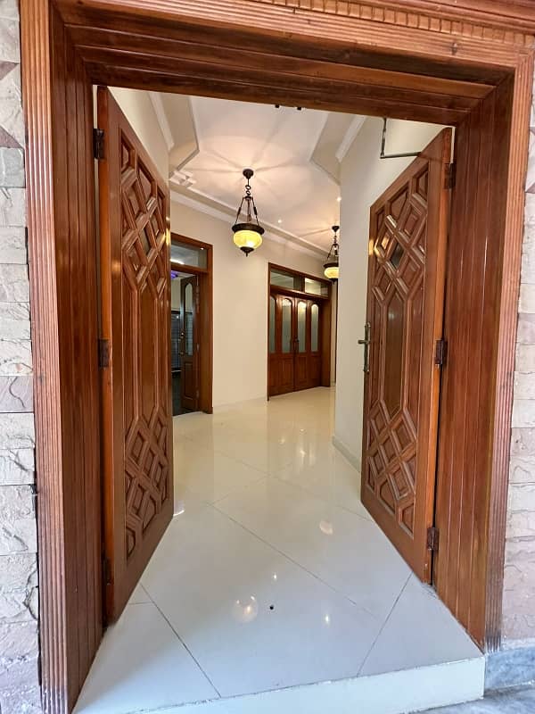 Kanal Fully Renovated House For Sale In Wapda Town Lahore 6