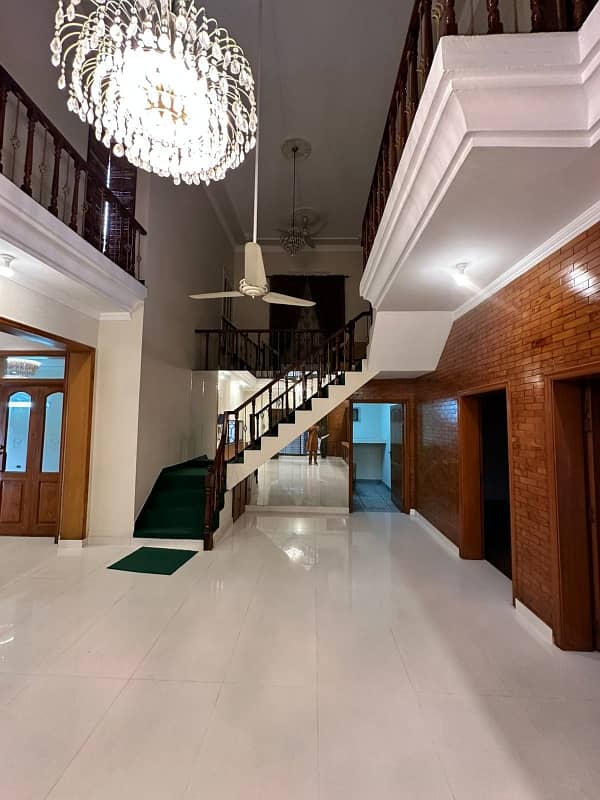 Kanal Fully Renovated House For Sale In Wapda Town Lahore 17