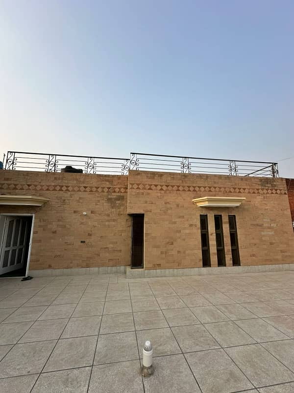 Kanal Fully Renovated House For Sale In Wapda Town Lahore 30