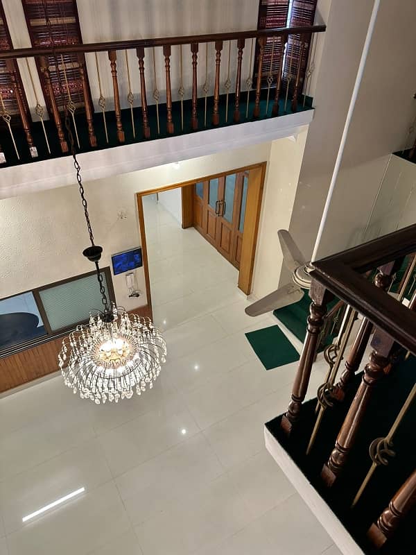 Kanal Fully Renovated House For Sale In Wapda Town Lahore 31