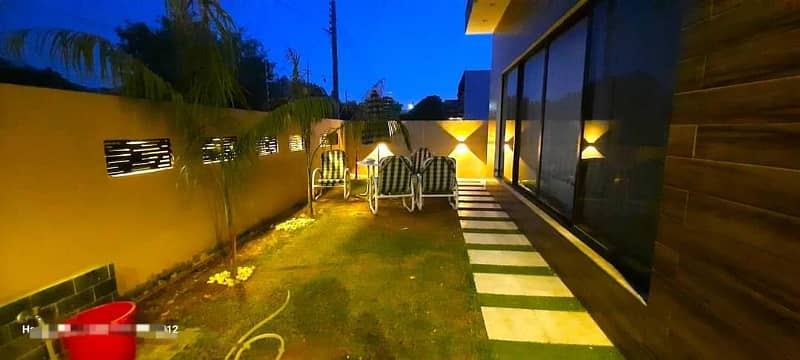 1KANAL FULLY FURNISHED BUNGALOW FOR SALE IN VALENCIA TOWN LAHOORE 12