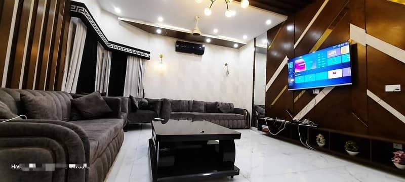 1KANAL FULLY FURNISHED BUNGALOW FOR SALE IN VALENCIA TOWN LAHOORE 17