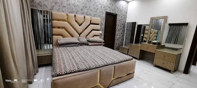 1KANAL FULLY FURNISHED BUNGALOW FOR SALE IN VALENCIA TOWN LAHOORE 22