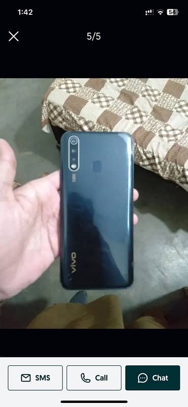 vivo Y19 0