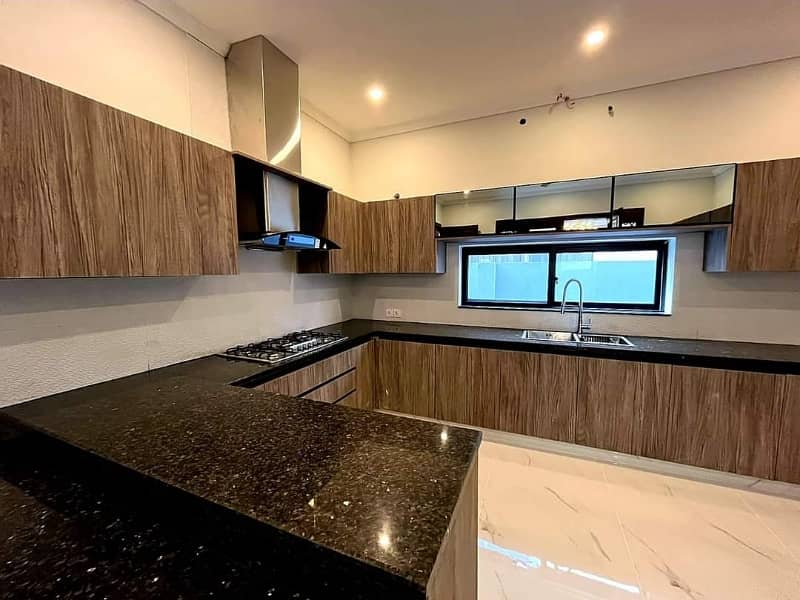 1 Kanal Brand New Luxury Modern Design House Available For Sale In Valencia Town Top Location 10