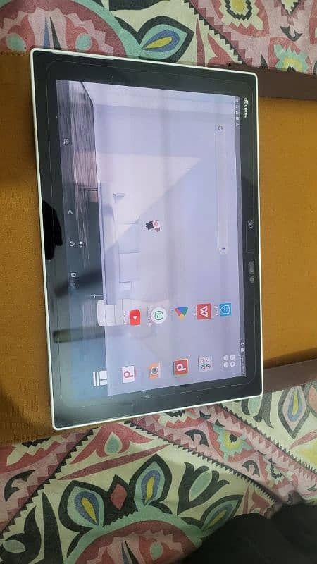 docomo tab 3GB ram 32GB INTERNAL GAMING DEVICE 5