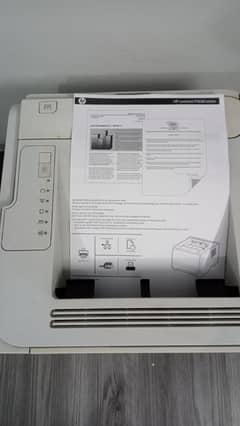 HP Laserjet P2035n