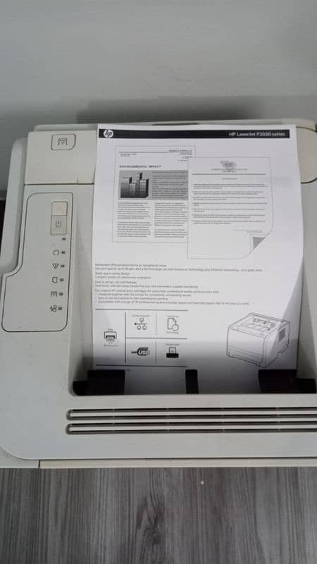 HP Laserjet P2035n 0