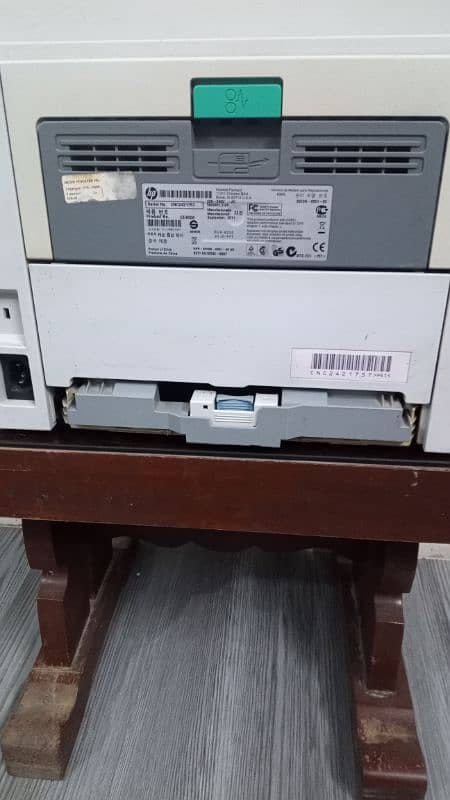 HP Laserjet P2035n 3