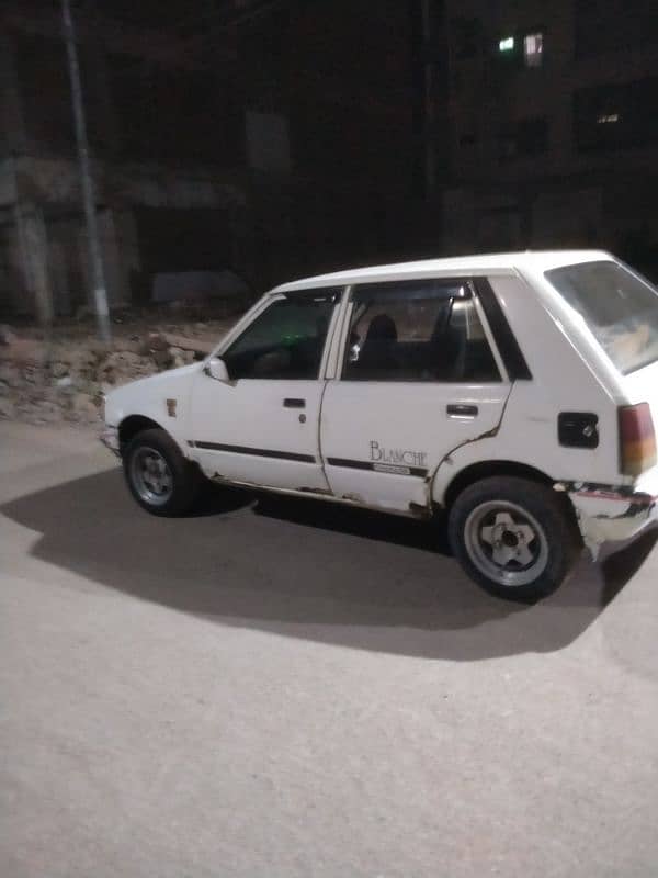 Daihatsu Charade 1991 0