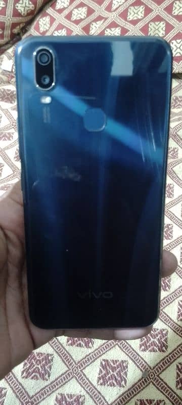 vivo y11 3 GB RAM 32GB memory 03427134268 3