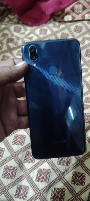 vivo y11 3 GB RAM 32GB memory 03427134268 5