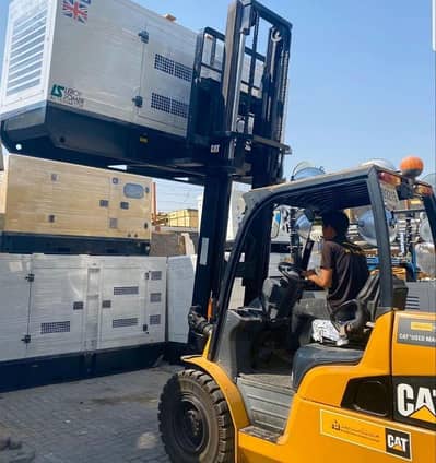 Cummins Generator 30kva/50kva/65kva/80kva/100kva/120kva/150kva/200kva