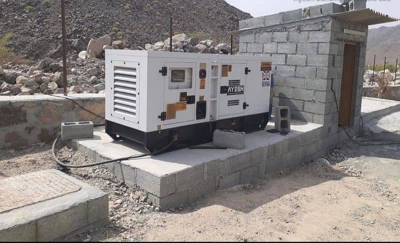 Cummins Generator 30kva/50kva/65kva/80kva/100kva/120kva/150kva/200kva 4