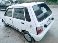 Suzuki Mehran VX 1998. CALL - 03172101922