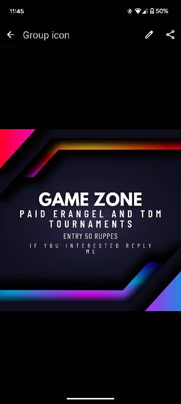 Pubg Paid Tournament 0