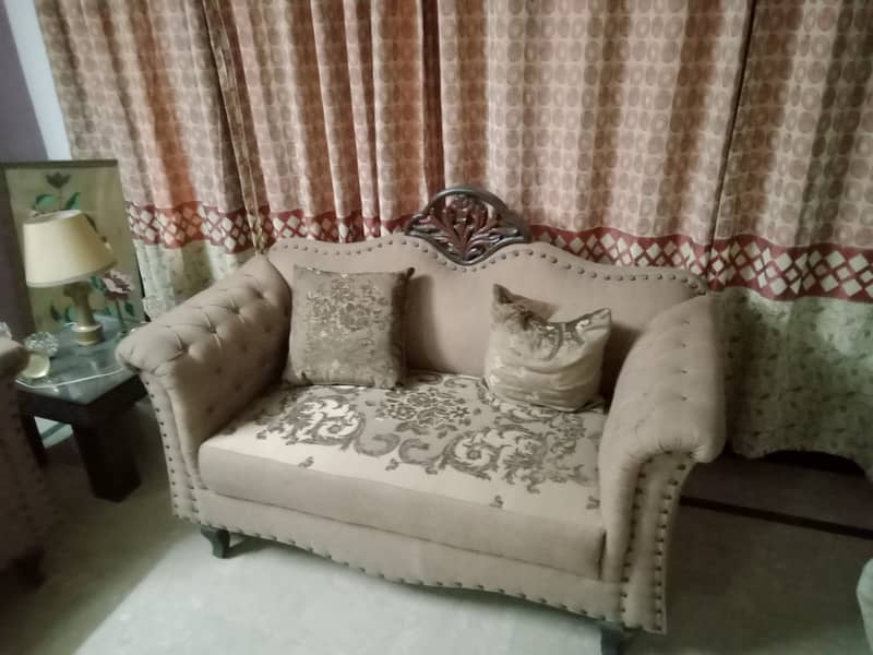 Two sofa sets for sale 0