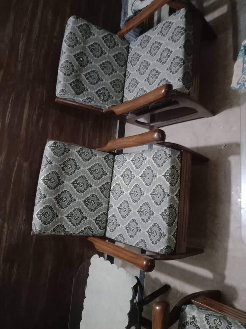 Two sofa sets for sale 2