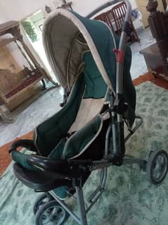 beautiful durable strong walker/pram /stroller/ baby carrier