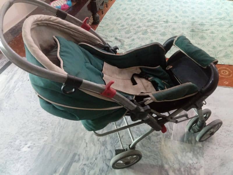 beautiful durable strong walker/pram /stroller/ baby carrier 4