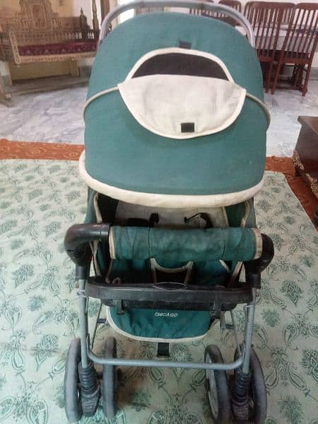 beautiful durable strong walker/pram /stroller/ baby carrier 7