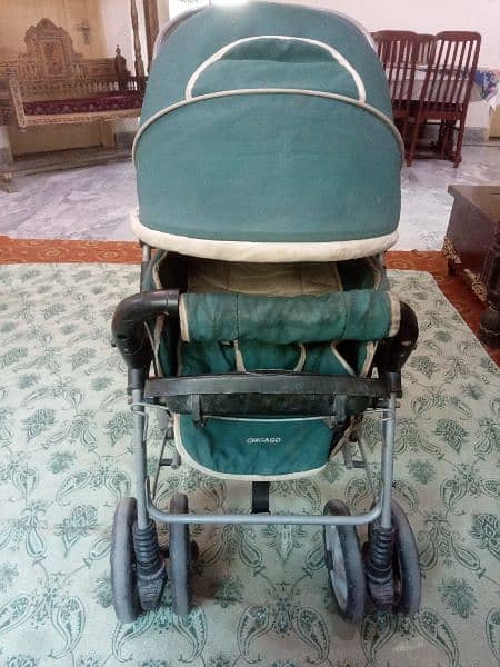 beautiful durable strong walker/pram /stroller/ baby carrier 8