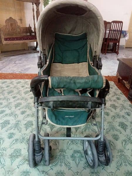 beautiful durable strong walker/pram /stroller/ baby carrier 9