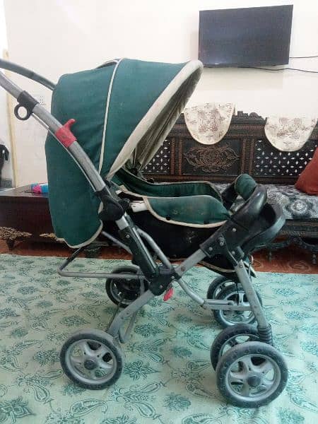 beautiful durable strong walker/pram /stroller/ baby carrier 0