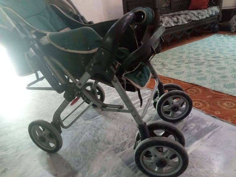 beautiful durable strong walker/pram /stroller/ baby carrier 10