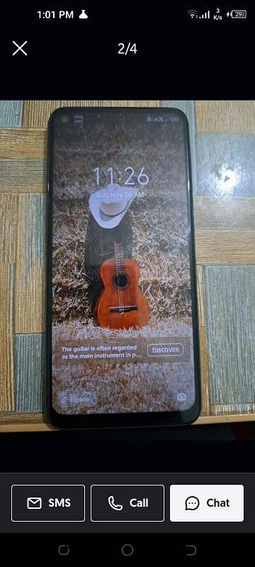 Tecno spark 7pro 1