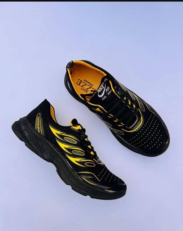 Men's Casual Running Joggers Shoes 0