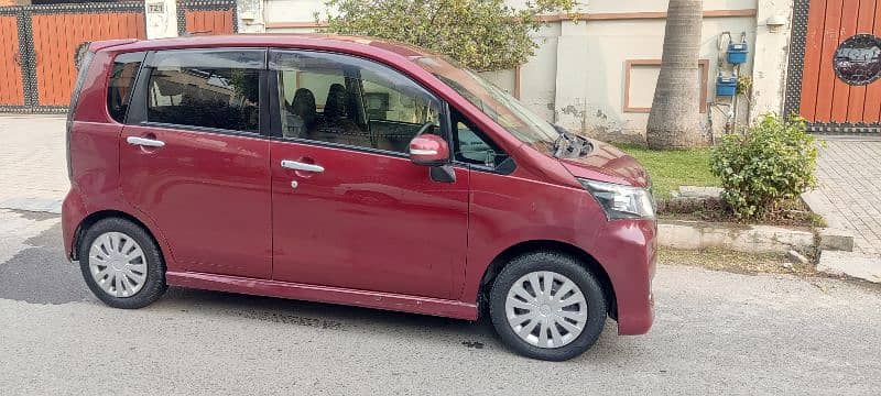 Daihatsu Move 2013/2017 Islamabad available for Sale 1