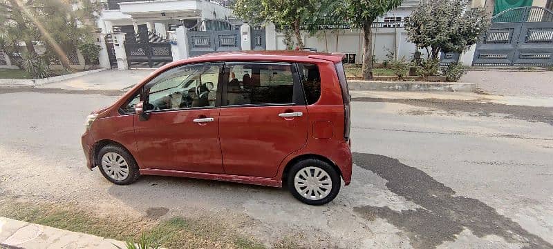 Daihatsu Move 2013/2017 Islamabad available for Sale 2