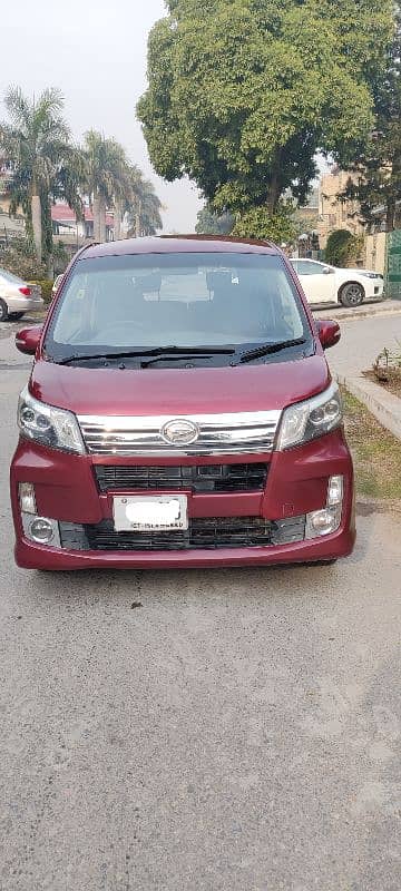 Daihatsu Move 2013/2017 Islamabad available for Sale 3