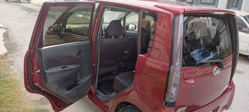 Daihatsu Move 2013/2017 Islamabad available for Sale 6