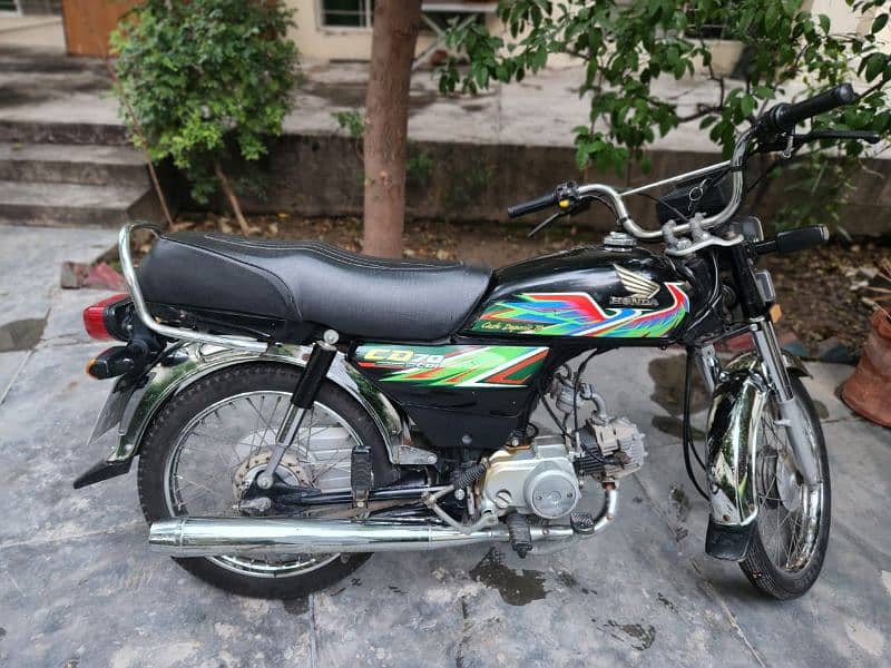 Honda 70 2021 model for sale 0