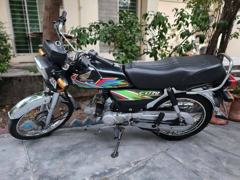 Honda 70 2021 model for sale 1