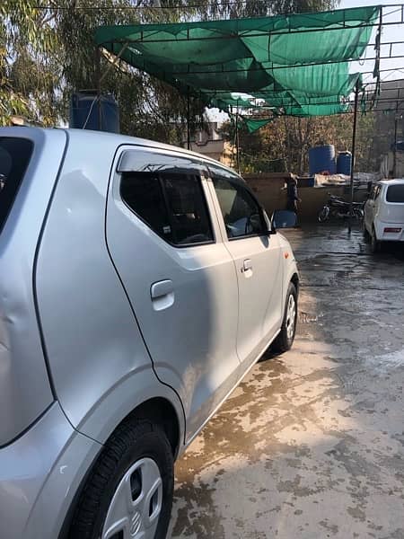 Suzuki Alto 2018 0