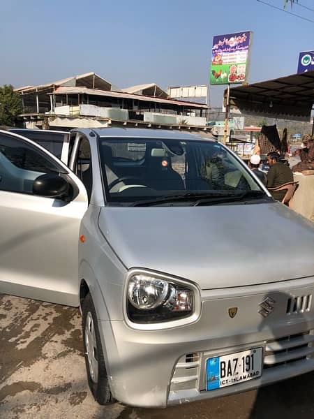 Suzuki Alto 2018 2