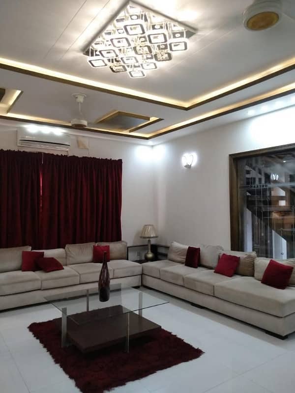 1 KANAL SLIGHTLY USED HOUSE FOR SALE IN WAPDA TOWN LAHOORE 3