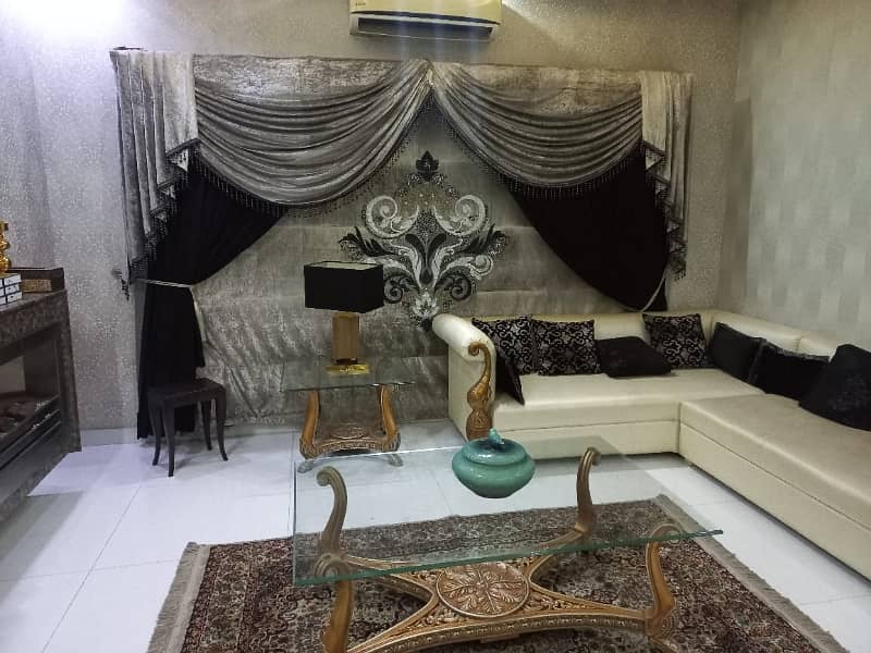 1 KANAL SLIGHTLY USED HOUSE FOR SALE IN WAPDA TOWN LAHOORE 4