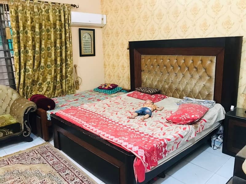 1 KANAL SLIGHTLY USED HOUSE FOR SALE IN WAPDA TOWN LAHOORE 13