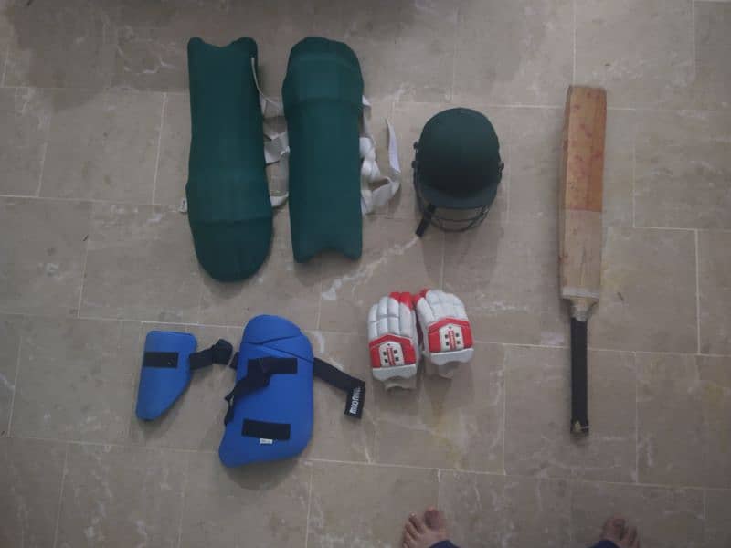 cricket kit for left handers 3