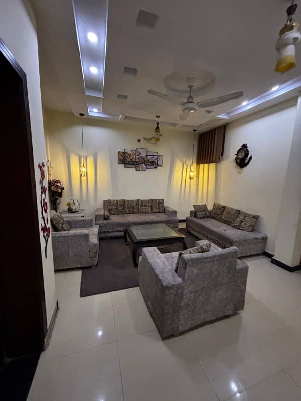 2 bedroom beautiful upper portion available for rent 1